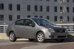 Nissan Sentra 2007 года